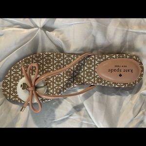Kate Spade Flip Flops